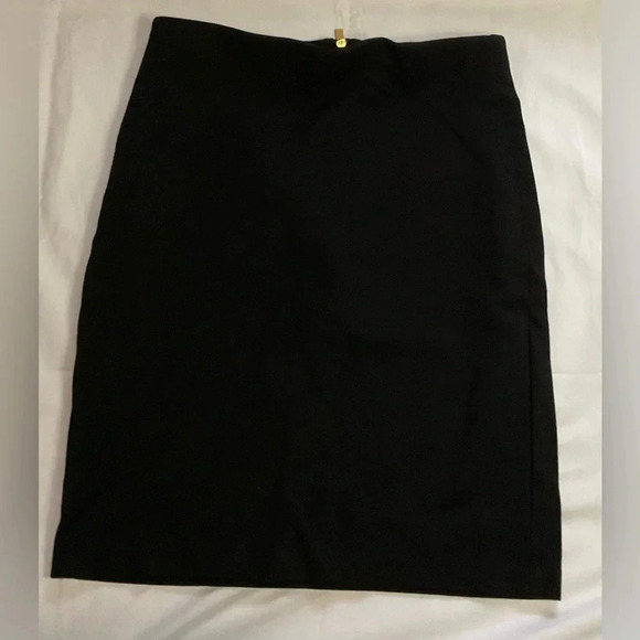 Philosophy Black Stretch Pencil Skirt – Women’s Size 4 • Knee-Length Career Clas - Picture 5 of 7